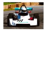 Fahrzeug Bild des Fahrers Huber mit dem Fahrzeug ARGO JM 1 Formel 3