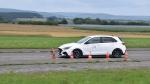Fahrzeug Bild des Fahrers Nimmrichter mit dem Fahrzeug Hyundai I30N