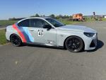 Fahrzeug Bild des Fahrers Wendel mit dem Fahrzeug BMW M240ix