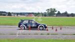 Fahrzeug Bild des Fahrers Fuchs mit dem Fahrzeug VW Polo