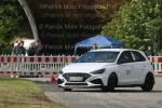 Fahrzeug Bild des Fahrers Nimmrichter mit dem Fahrzeug Hyunda I30N