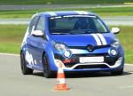 Fahrzeug Bild des Fahrers Günther mit dem Fahrzeug Renault Twingo RS Gordini