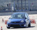 Fahrzeug Bild des Fahrers Meier mit dem Fahrzeug Ford Fiesta ST