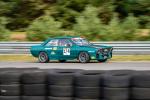 Fahrzeug Bild des Fahrers Kollien mit dem Fahrzeug Mercedes W114 Strich Acht Coupe