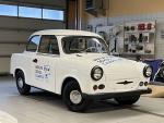 Fahrzeug Bild des Fahrers Thor mit dem Fahrzeug VEB Sachsenring Automobilwerke Zwickau Trabant P60 / 600