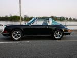 Fahrzeug Bild des Fahrers Dr. Reich mit dem Fahrzeug Porsche  911