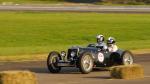 Fahrzeug Bild des Fahrers VOIGT mit dem Fahrzeug Riley TT Sprite