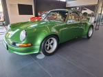 Fahrzeug Bild des Fahrers Hottenrott mit dem Fahrzeug Porsche 911 RSR
