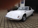 Fahrzeug Bild des Fahrers Schneider mit dem Fahrzeug Lotus Elan+2