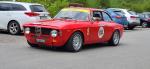 Fahrzeug Bild des Fahrers Wehnhardt mit dem Fahrzeug Alfa GT1300