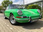 Fahrzeug Bild des Fahrers LOOS mit dem Fahrzeug Porsche  911