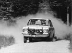 Fahrzeug Bild des Fahrers Formann mit dem Fahrzeug Ford Cortina GT Mk II sportliche Limousine
