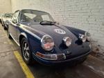 Fahrzeug Bild des Fahrers Bödeker mit dem Fahrzeug Porsche 911 S