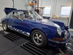 Fahrzeug Bild des Fahrers Ibl mit dem Fahrzeug Porsche 911