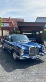 Fahrzeug Bild des Fahrers Kollien mit dem Fahrzeug Mini MK 2 Cooper