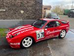 Fahrzeug Bild des Fahrers Richardy mit dem Fahrzeug Porsche 944 Turbo S Cup