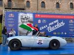 Fahrzeug Bild des Fahrers Nickel mit dem Fahrzeug Austin Healey 3000 MK2