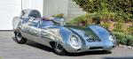 Fahrzeug Bild des Fahrers Weber mit dem Fahrzeug Lotus Eleven