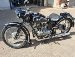 Fahrzeug Bild des Fahrers Gassmann mit dem Fahrzeug BMW R25/2