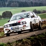 Fahrzeug Bild des Fahrers Russ mit dem Fahrzeug BMW E30 318is