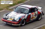 Fahrzeug Bild des Fahrers Lenz mit dem Fahrzeug Porsche 911 SC