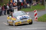 Fahrzeug Bild des Fahrers Cramer mit dem Fahrzeug Mitsubishi Evo 10