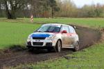 Fahrzeug Bild des Fahrers Leonhardt mit dem Fahrzeug Suzuki Swift Sport