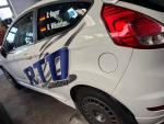 Fahrzeug Bild des Fahrers Bayer mit dem Fahrzeug Ford Fiesta R2T
