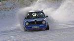 Fahrzeug Bild des Fahrers Hossfeldt mit dem Fahrzeug VW Golf GTI 16V