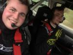 Fahrzeug Bild des Fahrers Schulze mit dem Fahrzeug Peugeot 208 Rally4