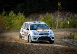 Fahrzeug Bild des Fahrers Keller mit dem Fahrzeug Ford Fiesta ST 150