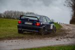Fahrzeug Bild des Fahrers Kiefer mit dem Fahrzeug BMW E36 318ti Compact