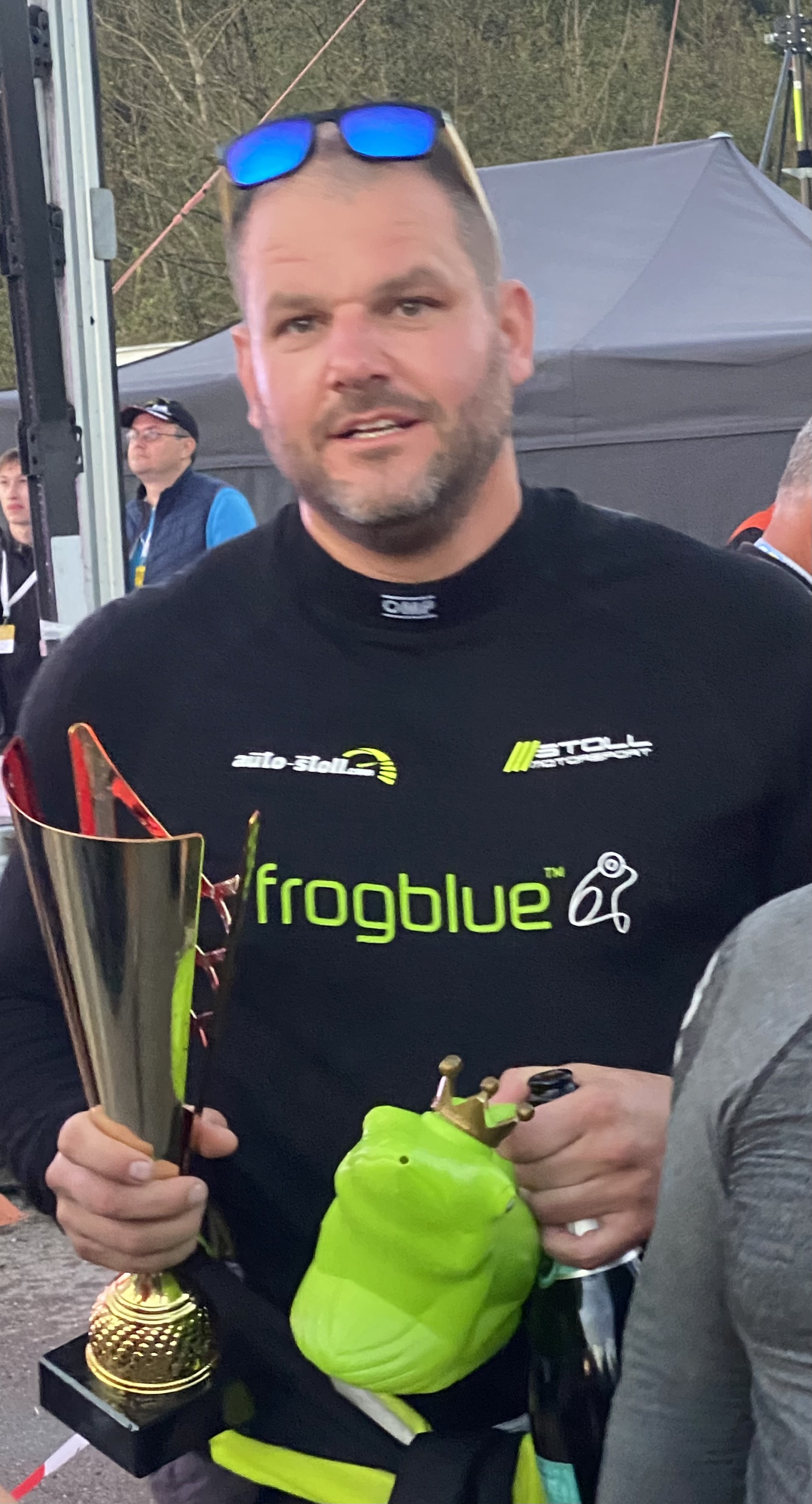 Stoll Porsche 991 GT3 Cup