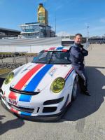 Orth  - Porsche 997 GT3 Cup