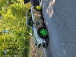 Fahrzeug Bild des Fahrers Brett mit dem Fahrzeug Mini Cooper S R56