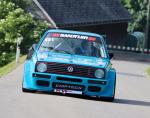 Fahrzeug Bild des Fahrers Gast mit dem Fahrzeug VW Golf Turbo