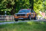 Fahrzeug Bild des Fahrers Weber mit dem Fahrzeug Opel Kadett C 16V