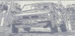 Fahrzeug Bild des Fahrers Lampas mit dem Fahrzeug Toyota Celica RA28 GT