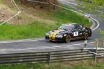 Fahrzeug Bild des Fahrers Bidinger mit dem Fahrzeug Ford Mustang Foxbody