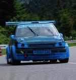 Fahrzeug Bild des Fahrers Miksch mit dem Fahrzeug Opel Corsa A