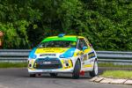 Fahrzeug Bild des Fahrers Kruhs mit dem Fahrzeug Citroën DS3 R3T