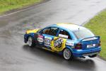 Fahrzeug Bild des Fahrers Fahnenstich mit dem Fahrzeug Opel Astra G OPC I