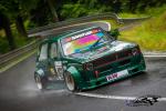 Fahrzeug Bild des Fahrers Ruwe mit dem Fahrzeug VW Minichberger Golf 1 GTI 16V