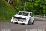 Fahrzeug Bild des Fahrers Gross mit dem Fahrzeug VW Polo 86c 16vG60