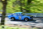 Fahrzeug Bild des Fahrers Fonte mit dem Fahrzeug Opel Kadett C Coupé