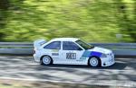 Fahrzeug Bild des Fahrers Baur mit dem Fahrzeug Ford Escort RS 2000