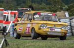 Fahrzeug Bild des Fahrers Wallstein mit dem Fahrzeug NSU TT