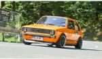 Fahrzeug Bild des Fahrers Specht mit dem Fahrzeug VW Golf 1 16V