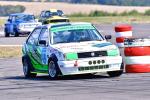 Fahrzeug Bild des Fahrers Berghoff mit dem Fahrzeug VW Polo G40