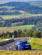 Fahrzeug Bild des Fahrers Neu mit dem Fahrzeug Ford N Sport Focus